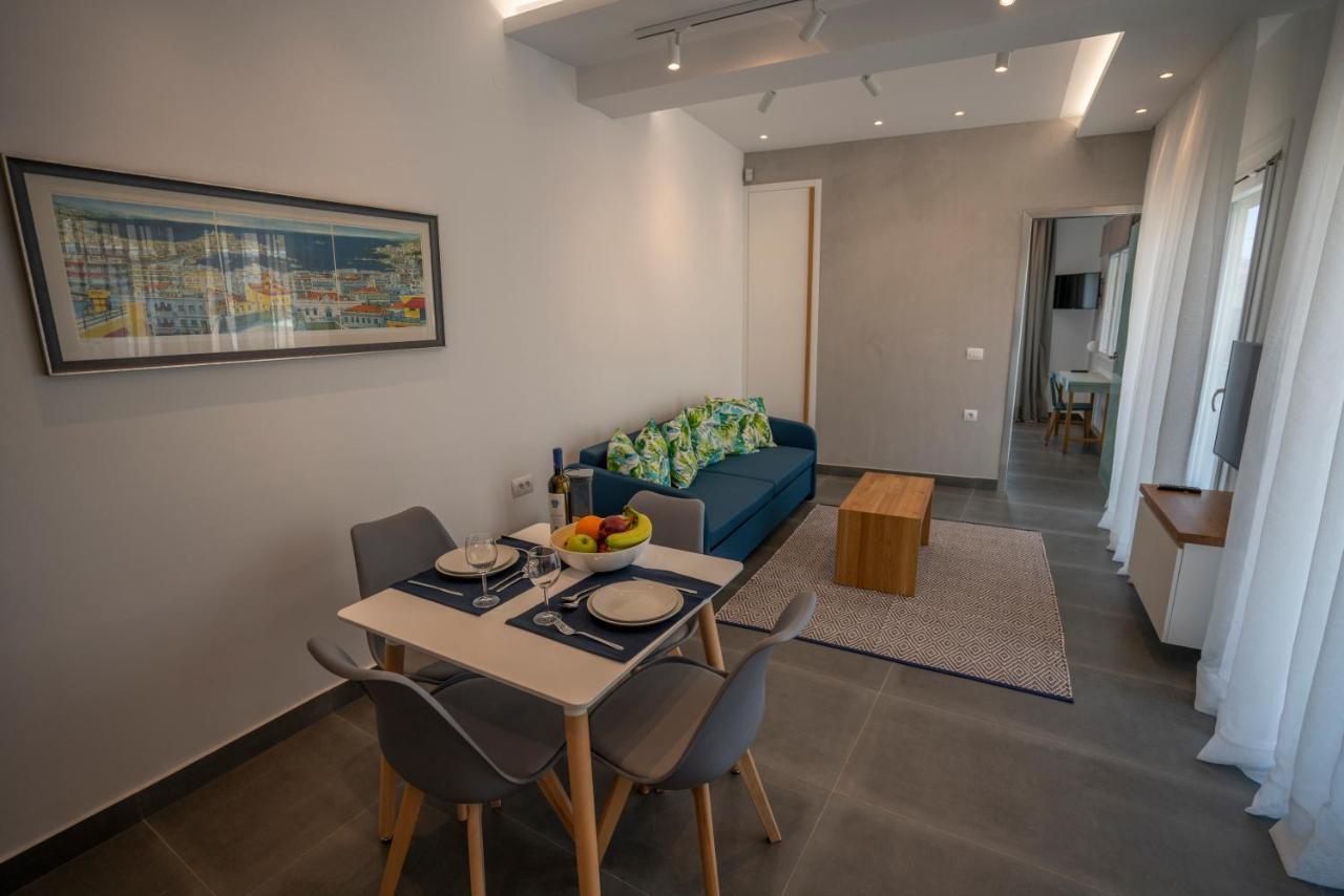 Tompazi 2 Apartment Kavála ภายนอก รูปภาพ
