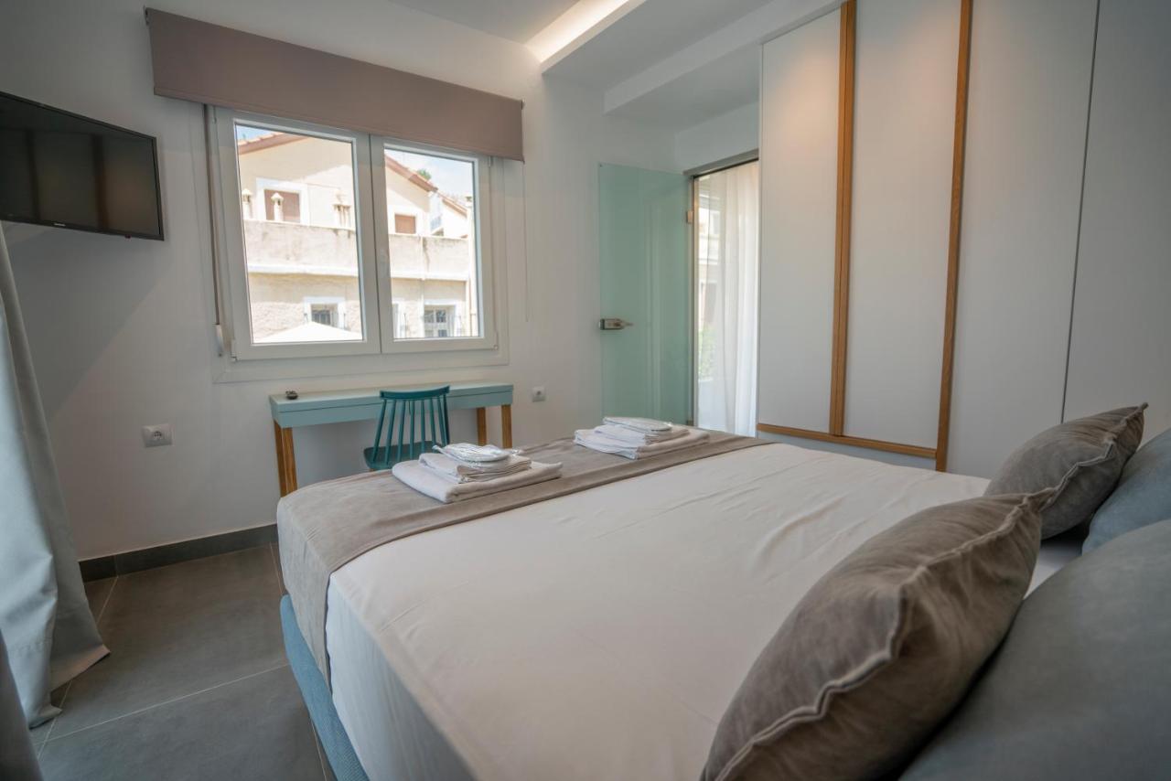 Tompazi 2 Apartment Kavála ภายนอก รูปภาพ